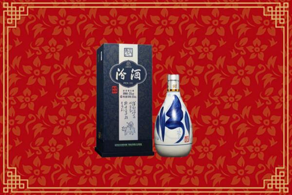 高价求购：唐山市回收汾酒